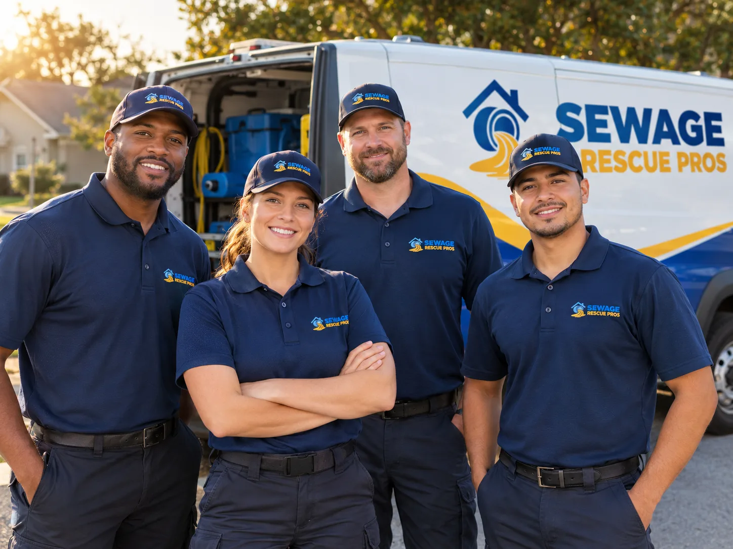 Sewage Backup Cleanup company in Mendenhall, MS